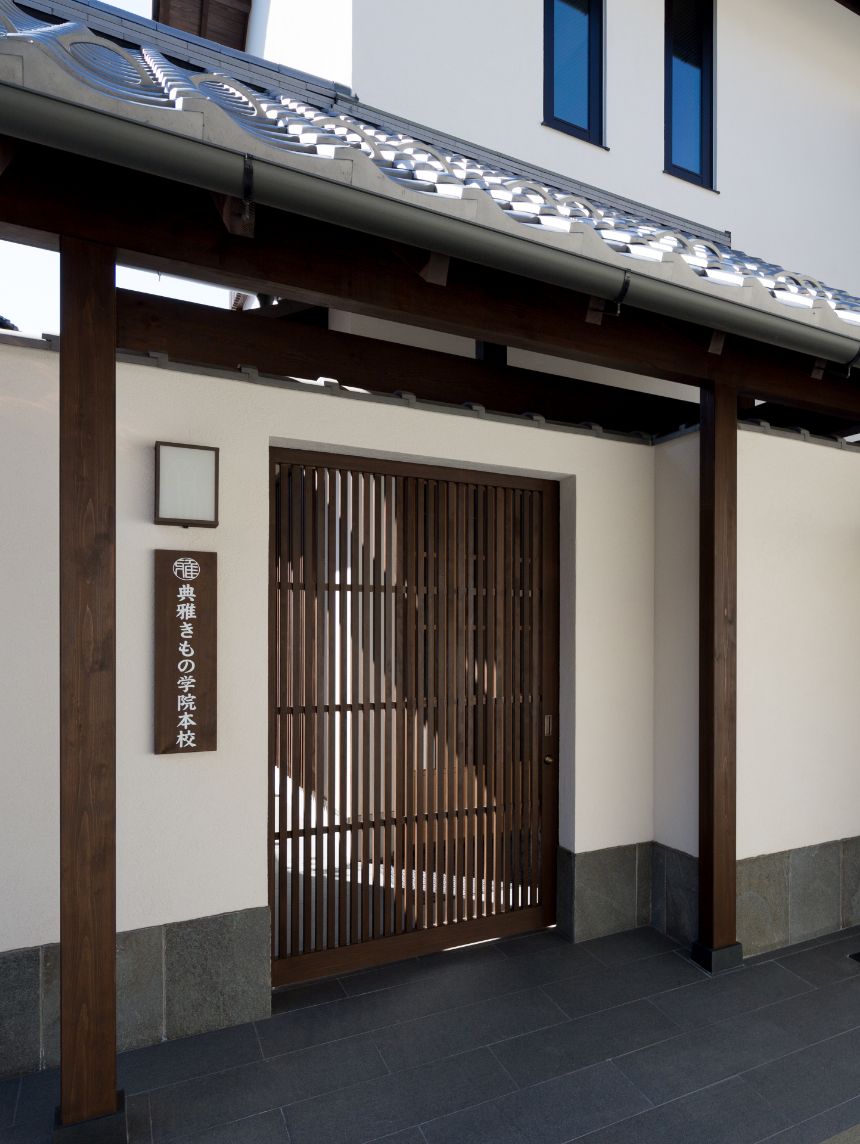 小金井本校 外観