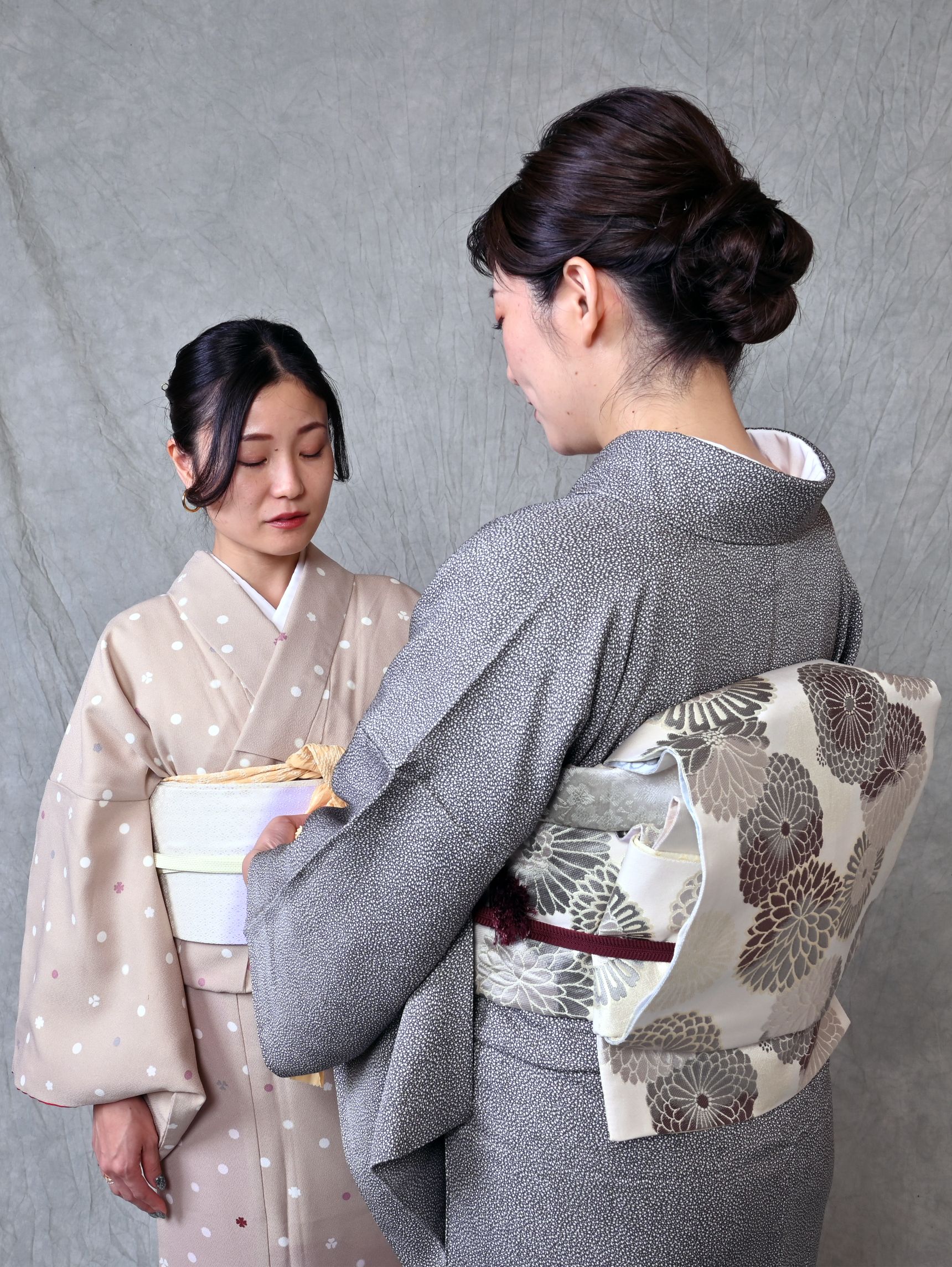 着付師科コース