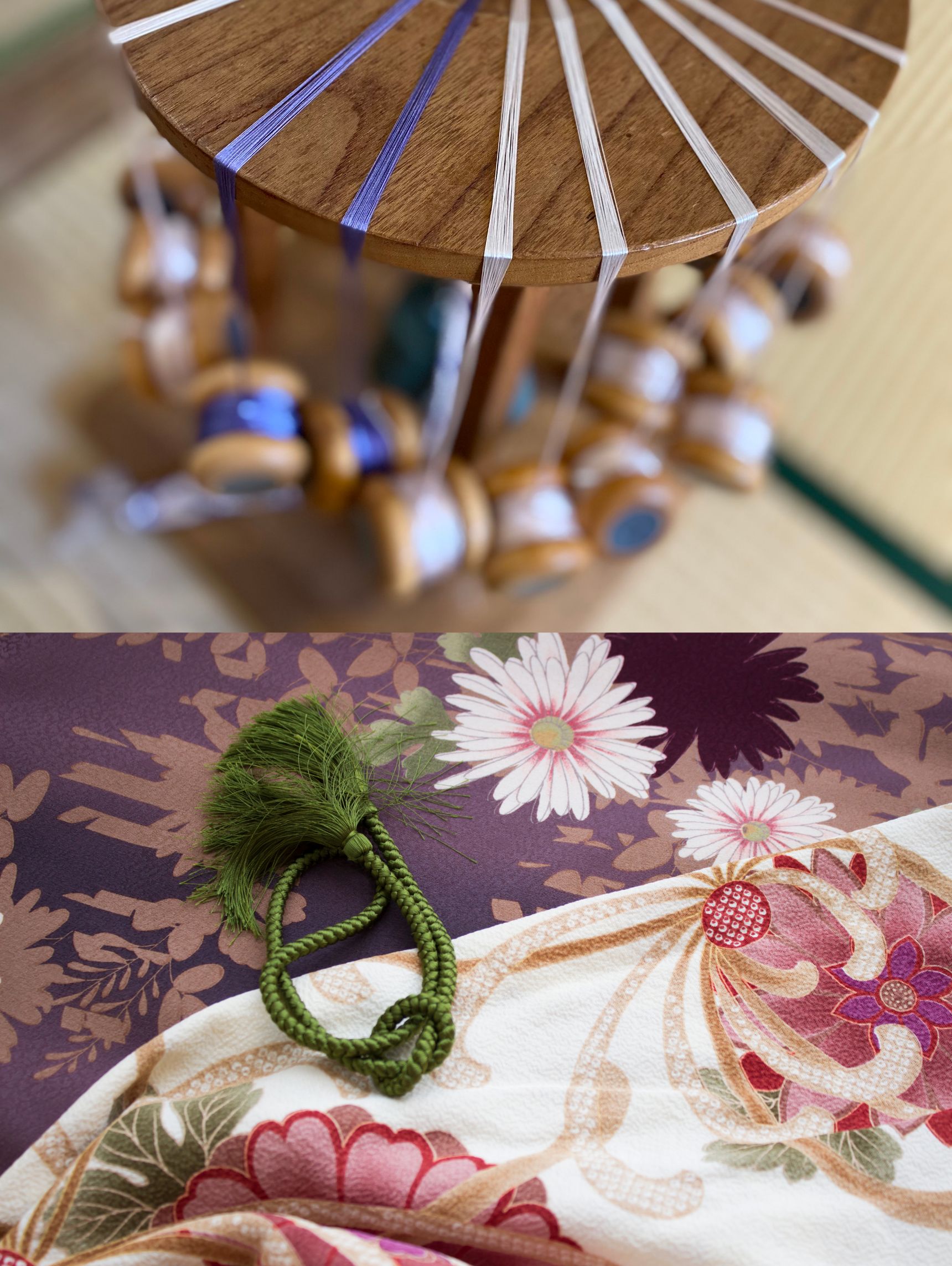 組ひもふれあいコース