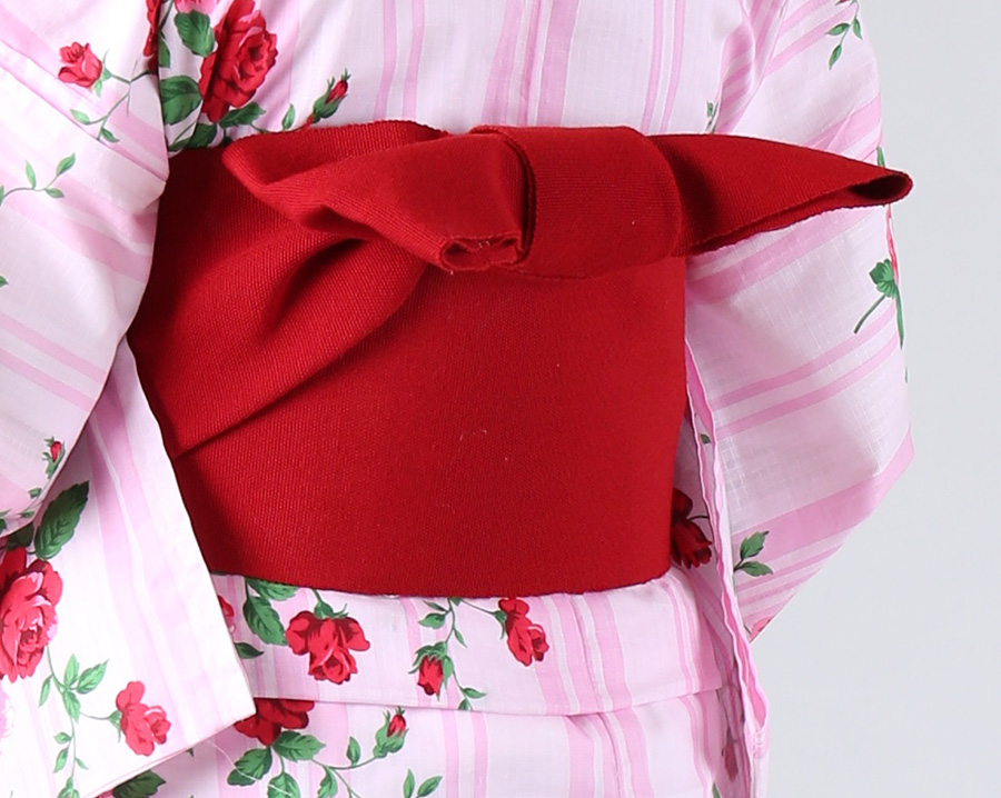 半巾帯（一文字）