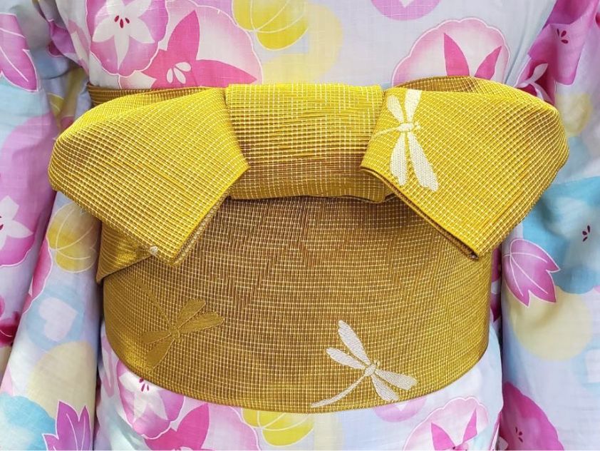 半巾帯（文庫）