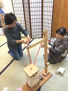 講師の声 行徳駅前校 内藤講師 学院だより 着付け教室 典雅きもの学院