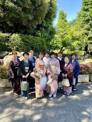 武蔵小金井　着付け教室