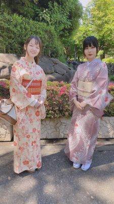 武蔵小金井　着付け教室