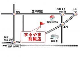 前原校地図