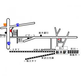 アクセスマップ