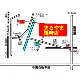福崎校　地図
