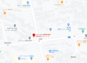 JR東海道本線　島田駅北側　☆駐車場16台分あります。