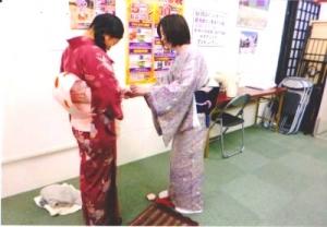 千葉県　銚子市　着付け教室　着付教室