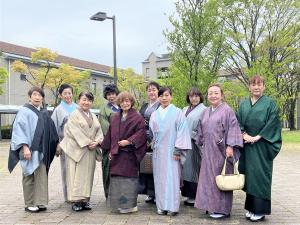 着付け教室　聖跡桜ヶ丘