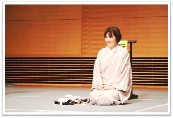 典雅きもの甲子園予選会