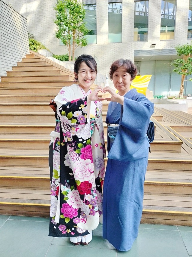 典雅きもの甲子園予選会