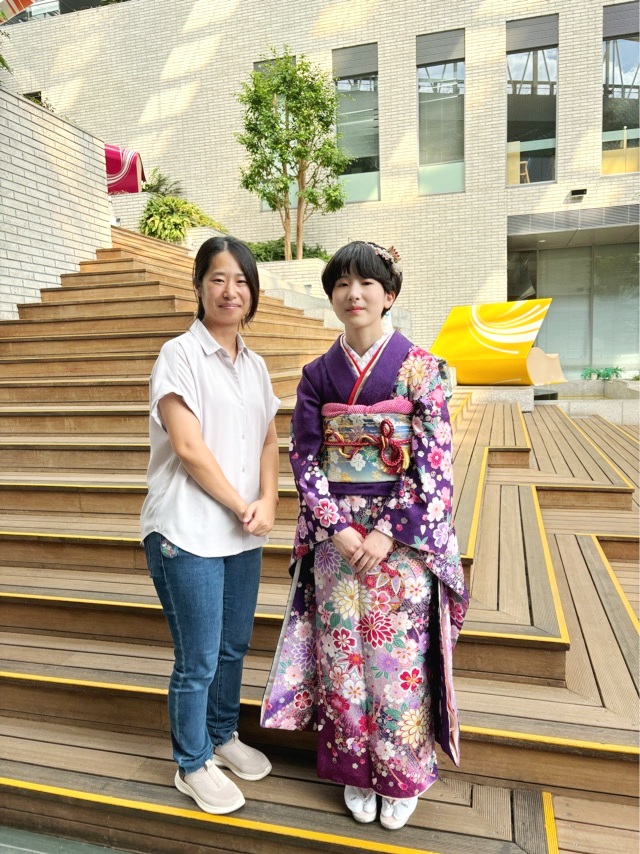 典雅きもの学院　甲子園予選会