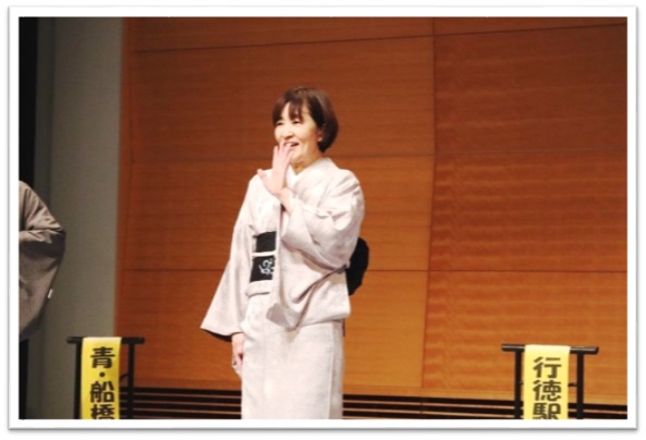 典雅きもの甲子園予選会