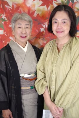 市川　行徳　着付け教室