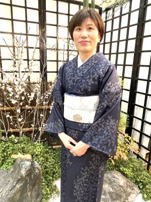 市川　行徳　着付け教室