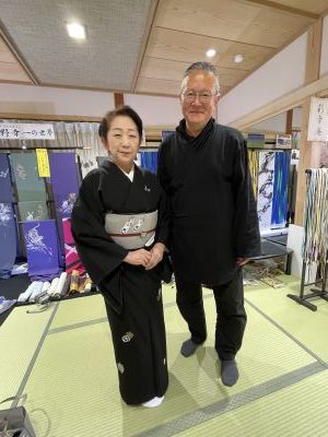 小金井　着付け教室