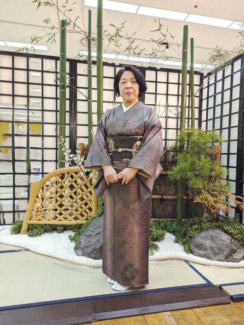 典雅きもの学院江戸川教室