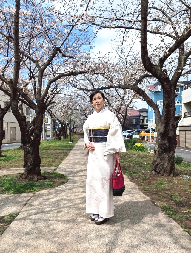 着物でお出かけ＆ランチ会