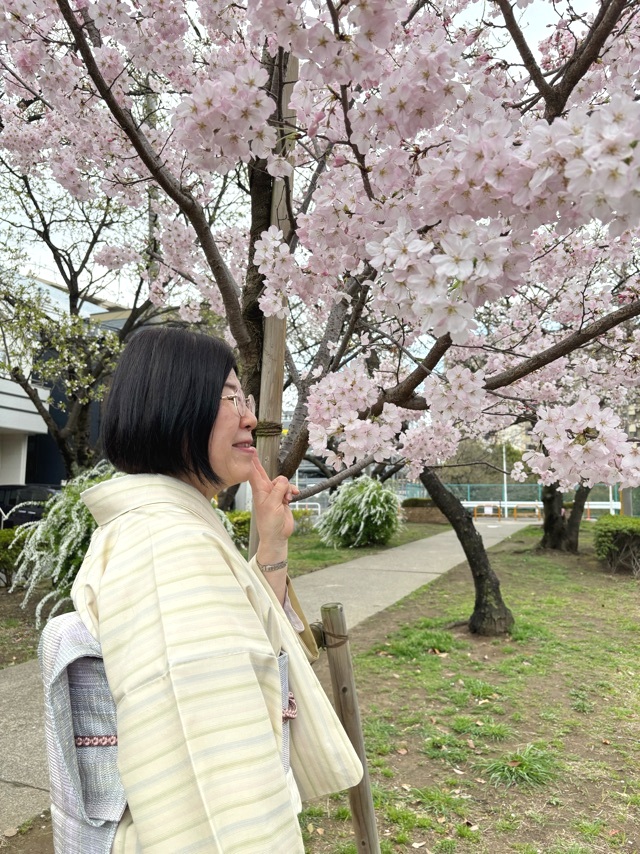 着物でお出かけ＆ランチ会
