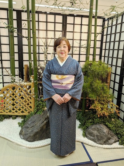 典雅きもの学院江戸川教室