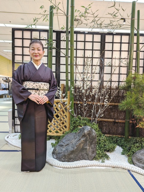 典雅きもの学院江戸川教室