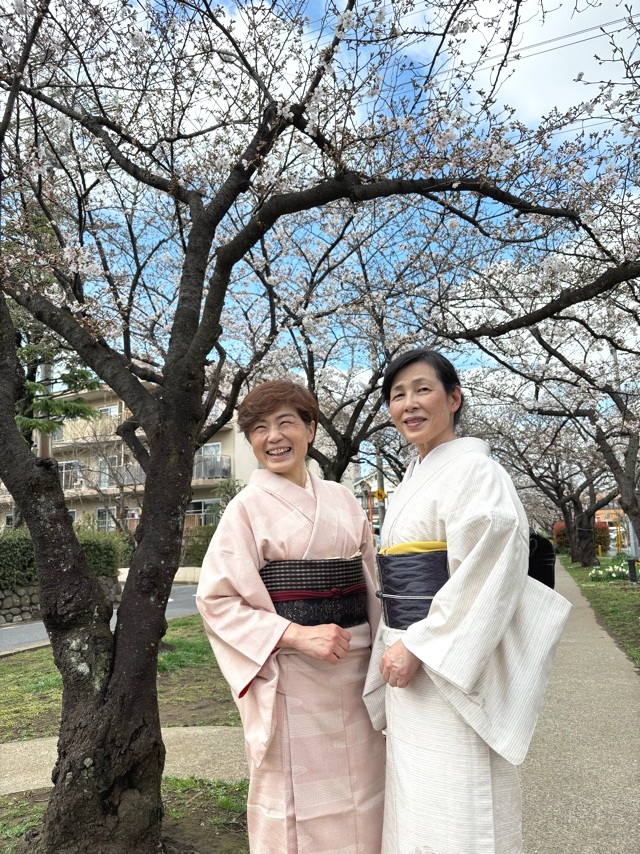 着物でお出かけ＆ランチ会