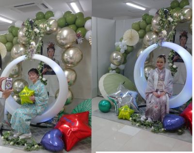 小金井　着付教室