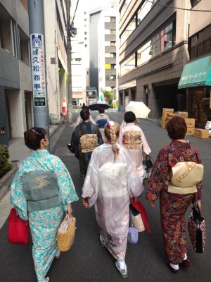 小金井　着付け教室