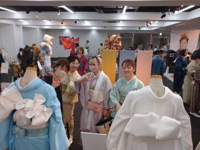 小金井　着付け教室