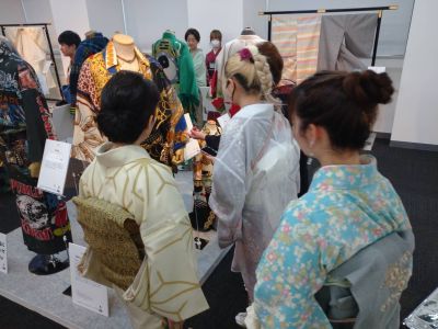 小金井　着付け教室