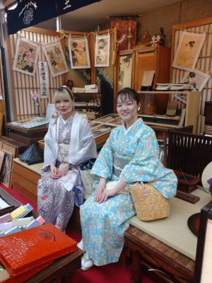 小金井　着付け教室