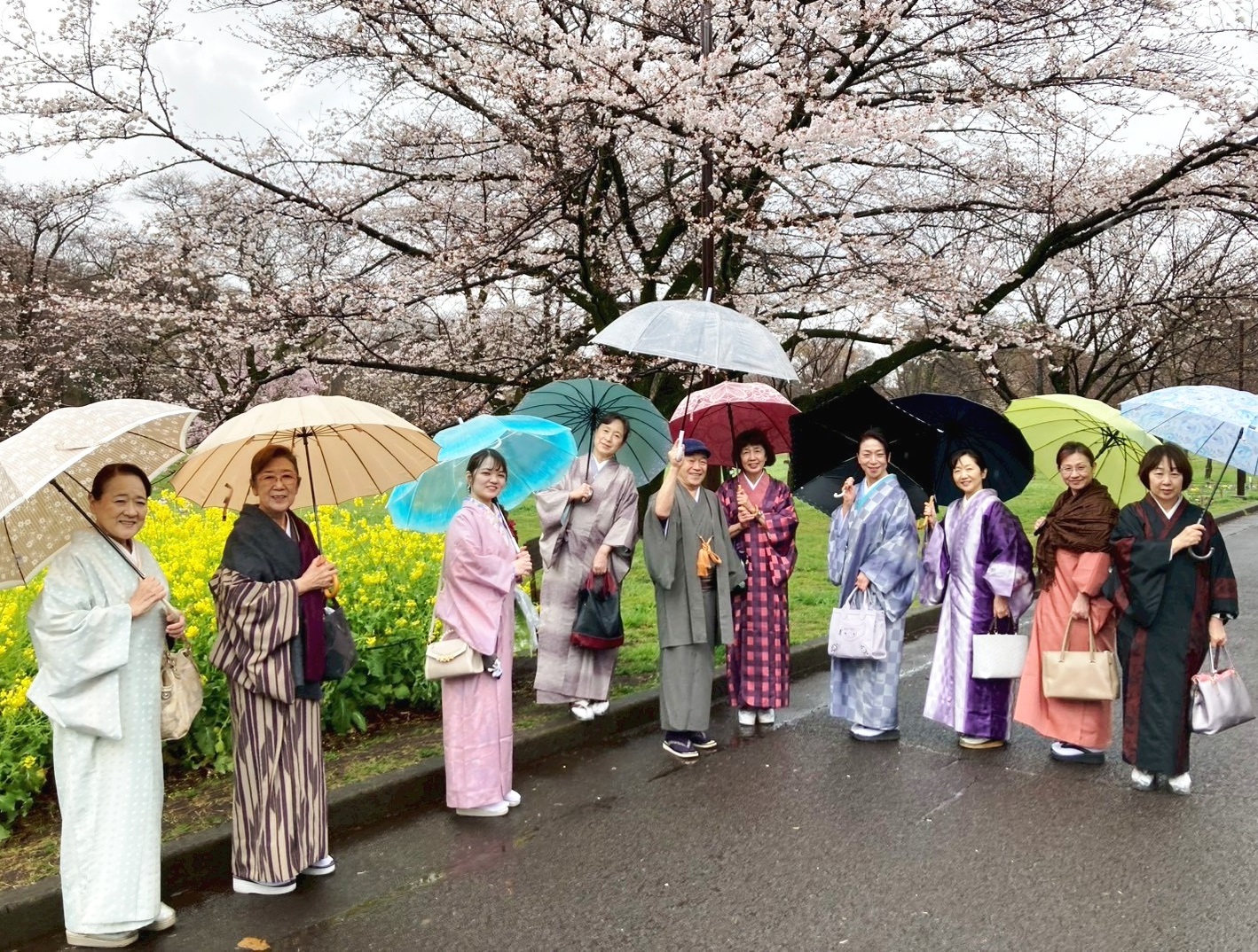 典雅きもの学院小金井校