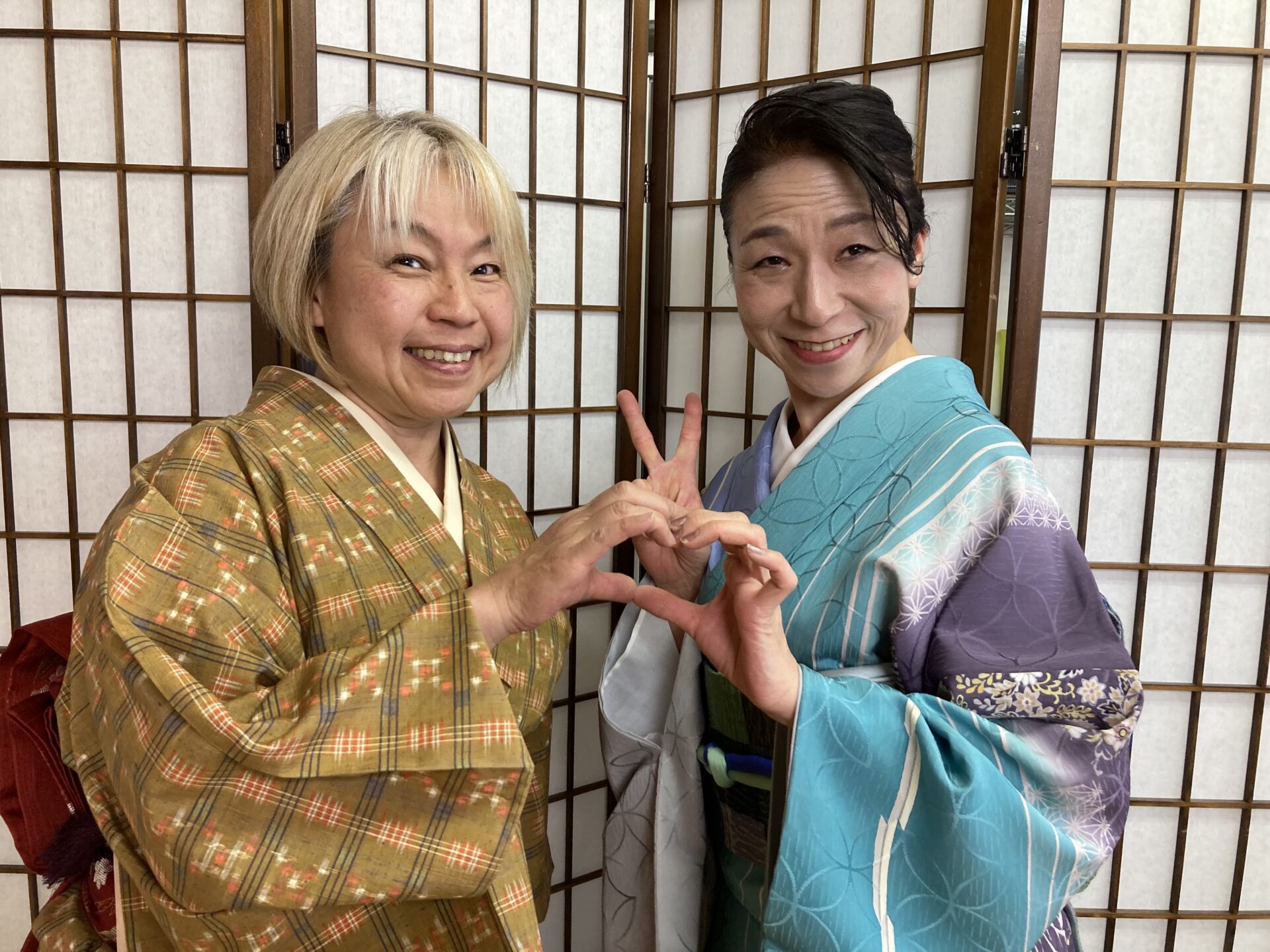 典雅きもの学院小金井校・東久留米教室