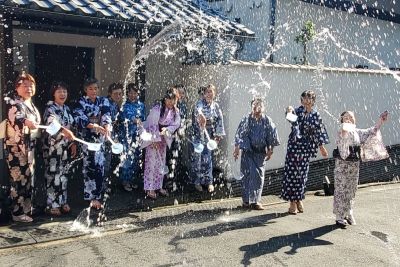 小金井　水戸　着付け教室　　