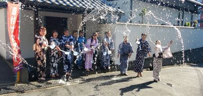 小金井　着付け教室