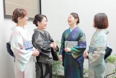 着付け教室　東京　千葉