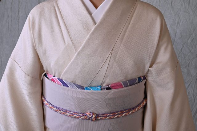 お召　着付け教室