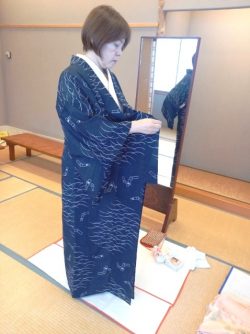 着物ふれあいコース　典雅きもの学院東久留米教室