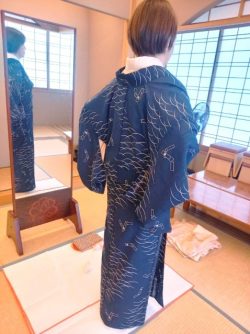 着物ふれあいコース　典雅きもの学院東久留米教室