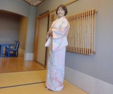 着物ふれあいコース　典雅きもの学院東久留米教室