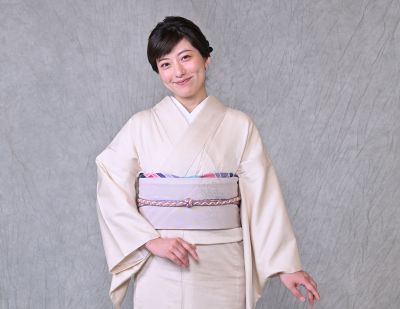 お召　着付け教室