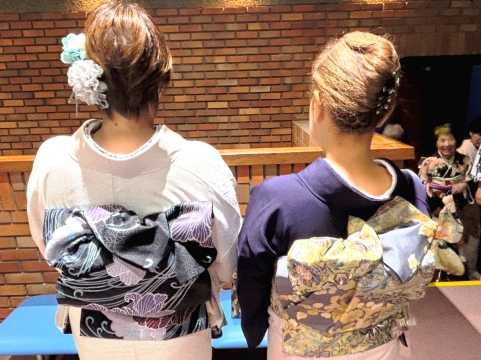 典雅きもの甲子園予選会 高崎校