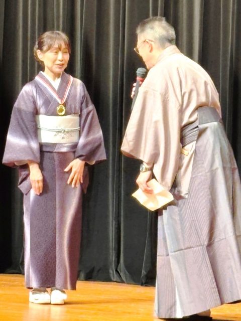 典雅きもの甲子園予選会 高崎校