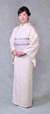 着付け教室　お召