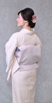 お召　着付け教室