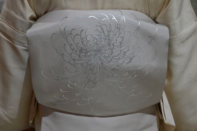 名古屋帯　着付け教室