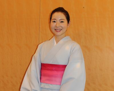 小金井　着付教室