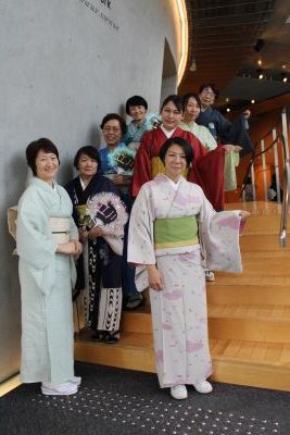 立川　着付け教室