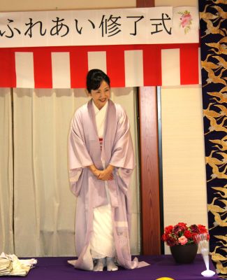 小金井　着付け教室